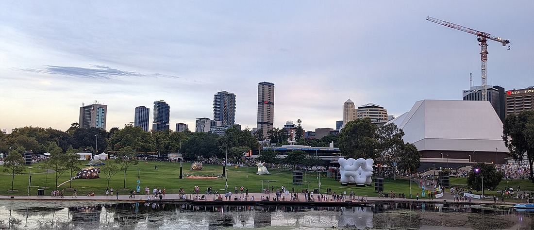Adelaide (City of Adelaide), SA