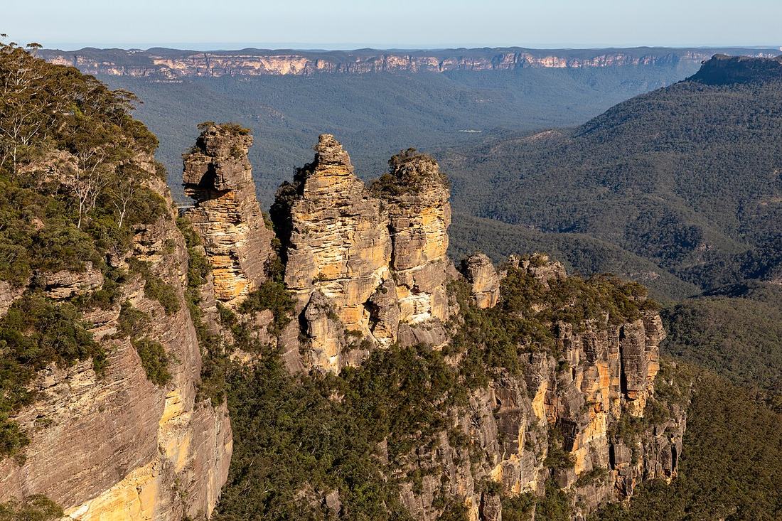 Blue Mountains City Council, NSW