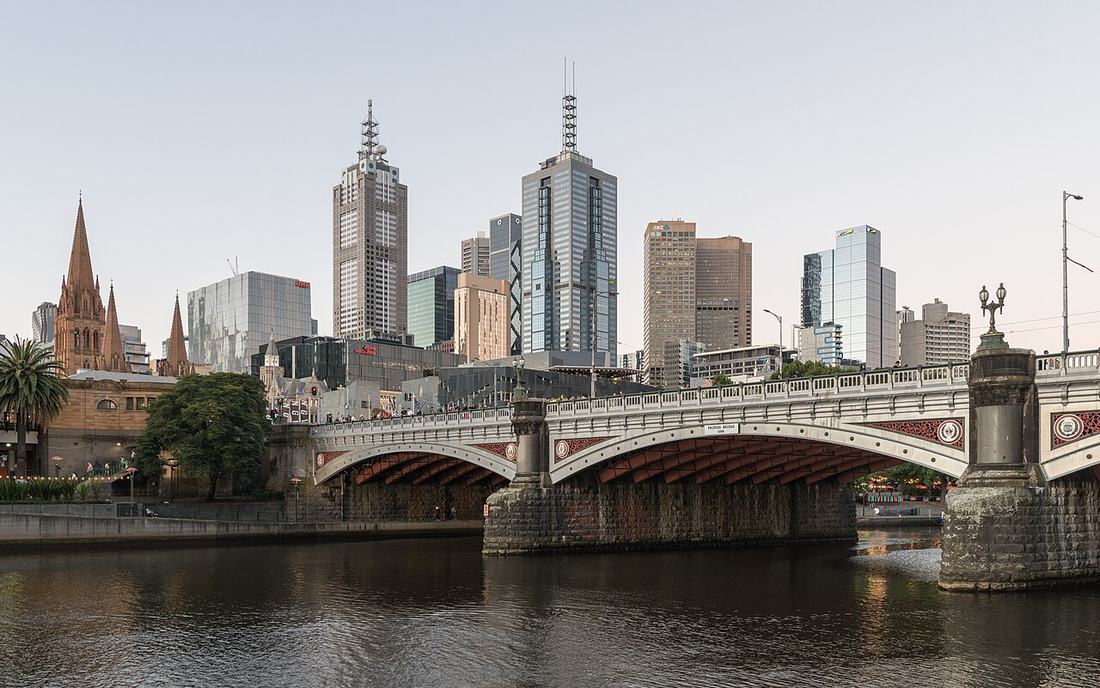 City of Melbourne, VIC
