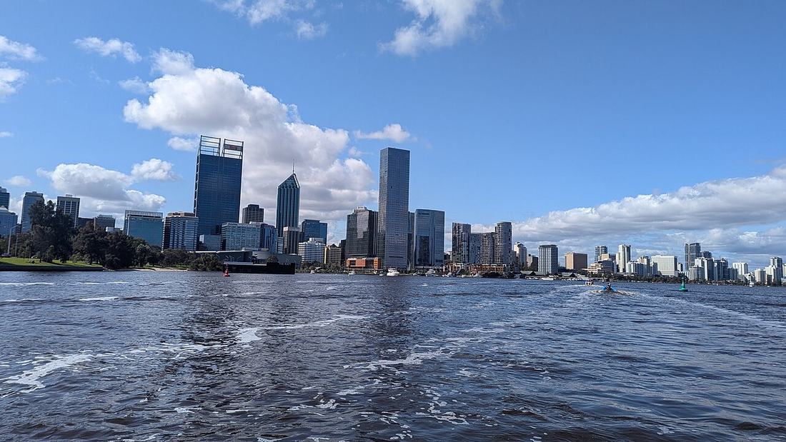 Perth Metropolitan Area, WA